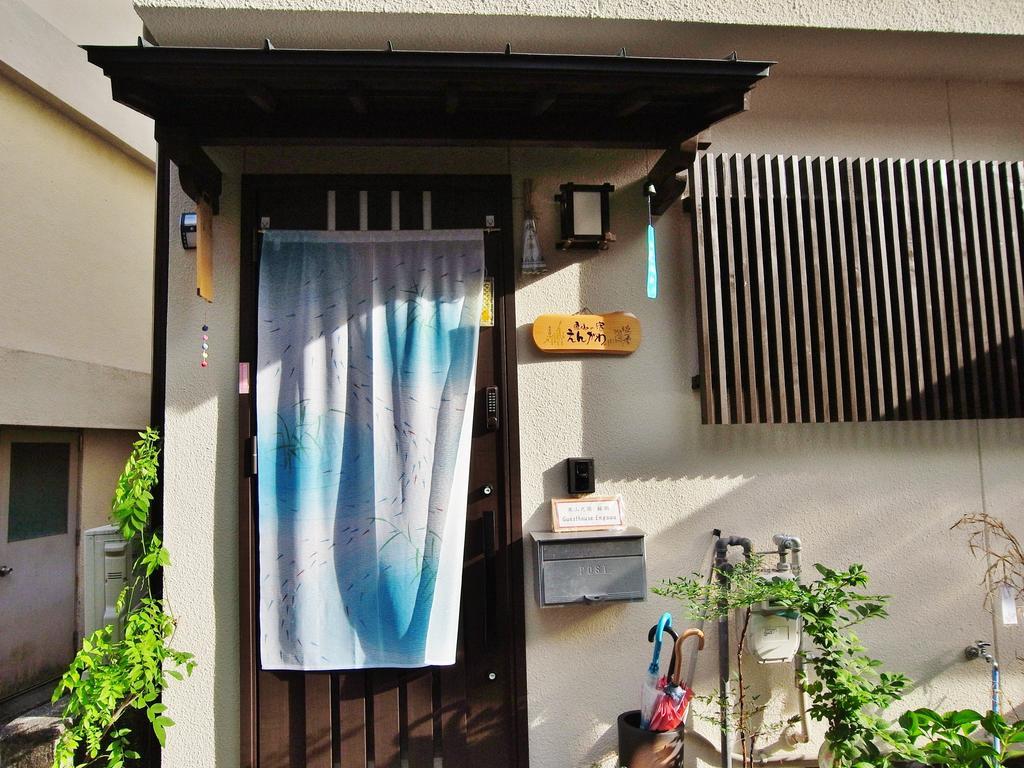Guesthouse Engawa Quioto Exterior foto